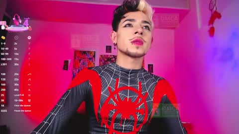 Snapshot of dominikeclipsex chatting on 02-21-26, 08:04 Dominik Eclipse online show from 02-21-26, 08:04