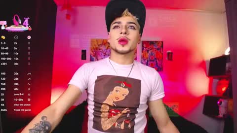 Snapshot of dominikeclipsex chatting on 02-22-26, 09:41 Dominik Eclipse online show from 02-22-26, 09:41