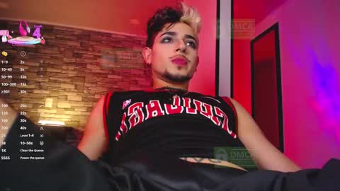 Snapshot of dominikeclipsex chatting on 02-24-26, 07:17 Dominik Eclipse online show from 02-24-26, 07:17