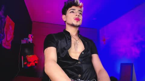 Snapshot of dominikeclipsex chatting on 02-25-26, 10:36 Dominik Eclipse online show from 02-25-26, 10:36