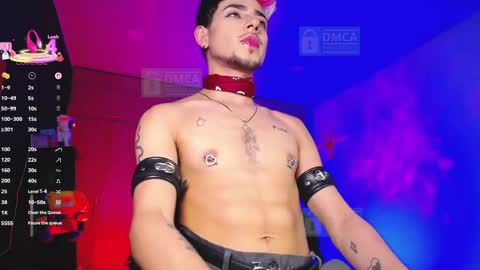 Snapshot of dominikeclipsex chatting on 02-26-26, 06:23 Dominik Eclipse online show from 02-26-26, 06:23