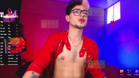 Snapshot of dominikeclipsex chatting on 03-02-26, 04:36 Dominik Eclipse online show from 03-02-26, 04:36