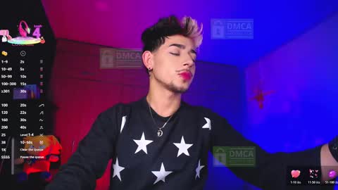 Snapshot of dominikeclipsex chatting on 03-03-26, 09:59 Dominik Eclipse online show from 03-03-26, 09:59