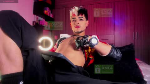 Dominik Eclipse  online show from 04-16-26, 08:26