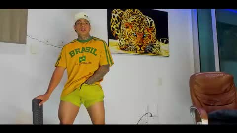 Only fans Ronnie col---InstaRonniecolleman  online show from 02-09-26, 12:47