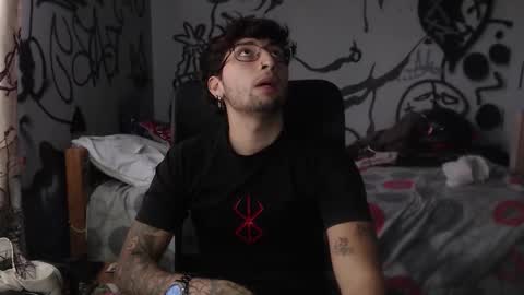 dominus_kane online show from 12-14-25, 06:01