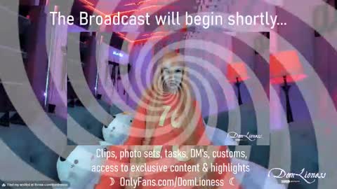 Snapshot of domlioness chatting on 11-16-25, 11:21 DomLioness online show from 11-16-25, 11:21