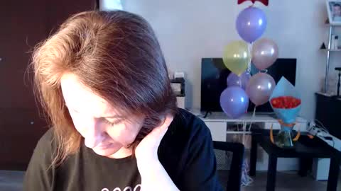 Tatiana 43 curvy sexy body and Joanna redhead 39 years online show from 03-15-26, 11:05