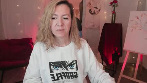 Donna online show from 03-16-26, 06:34