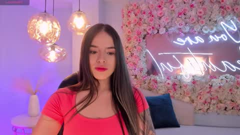 Snapshot of donnastonne chatting on 10-19-25, 10:43 Donna Stonne online show from 10-19-25, 10:43