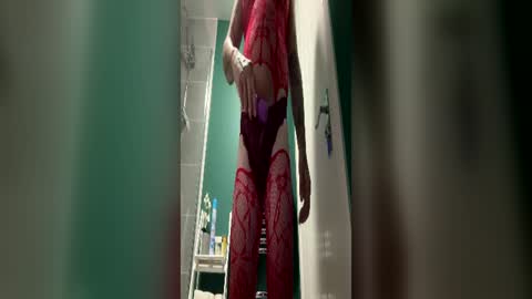 Snapshot of donnylove69 chatting on 06-20-26, 10:07 Panties and stockings tranny online show from 06-20-26, 10:07