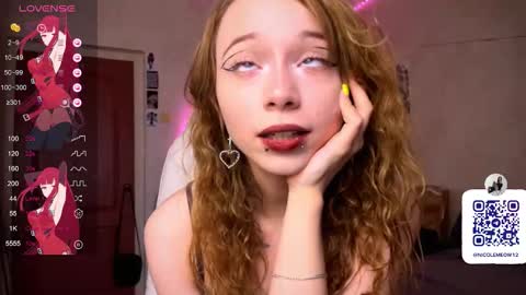 Snapshot of dontoke_ chatting on 09-20-25, 09:05 Nicole online show from 09-20-25, 09:05