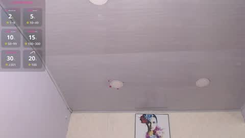 Snapshot of dorettaacreman chatting on 06-28-26, 01:17 Anny online show from 06-28-26, 01:17