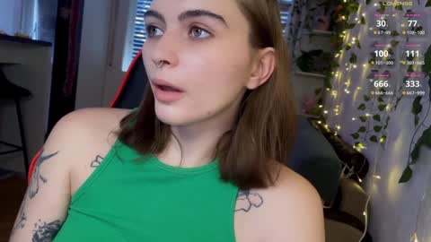 Snapshot of dorfmatratze_ chatting on 12-25-24, 10:06 Alice online show from 12-25-24, 10:06