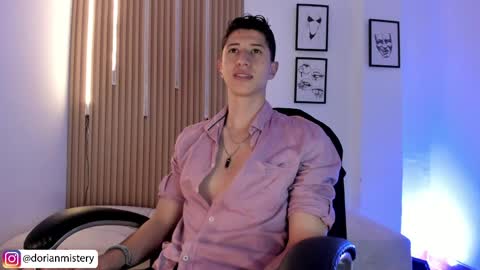 dorian_mystery online show from 05-22-26, 02:33