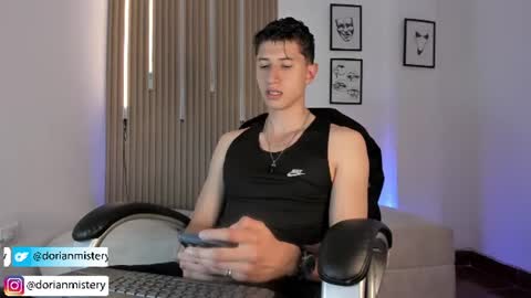 dorian_mystery online show from 06-14-26, 02:35