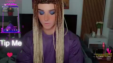 Helen   my second account  online show from 06-18-26, 10:25