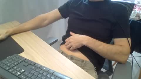 Dotado Rafael online show from 07-29-26, 05:22