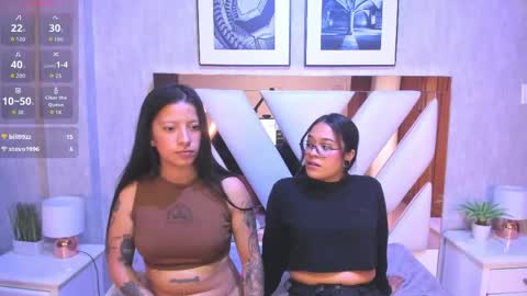 Snapshot of double_temptatiion_ chatting on 04-18-26, 07:58 Vall Lufan online show from 04-18-26, 07:58