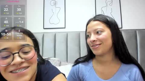 Snapshot of double_temptatiion_ chatting on 04-27-26, 07:45 Vall Lufan online show from 04-27-26, 07:45