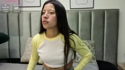 Snapshot of double_temptatiion_ chatting on 05-04-26, 07:10 Vall Lufan online show from 05-04-26, 07:10