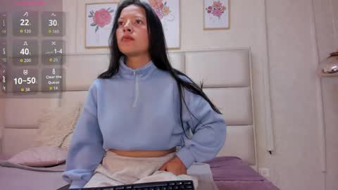 Snapshot of double_temptatiion_ chatting on 05-09-26, 12:54 Vall Lufan online show from 05-09-26, 12:54