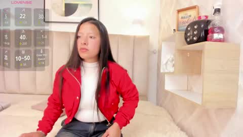 Snapshot of double_temptatiion_ chatting on 05-18-26, 07:09 Vall Lufan online show from 05-18-26, 07:09