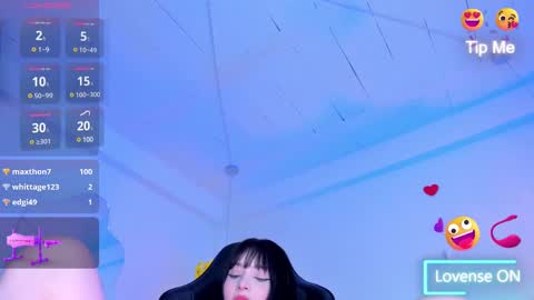 Doyeon online show from 02-21-25, 05:46