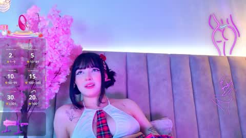 Doyeon online show from 10-02-25, 02:40