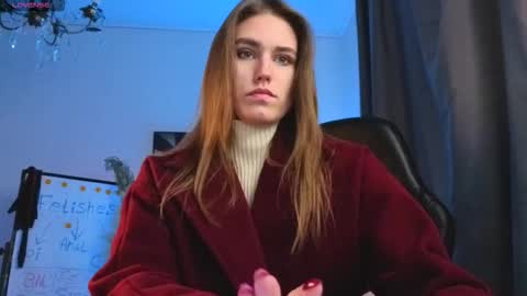 Lisbeth Salander online show from 03-15-26, 04:51