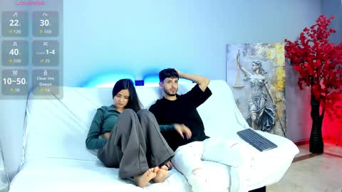 Snapshot of drake_and_zara chatting on 05-14-26, 12:34 Drake and Zara online show from 05-14-26, 12:34