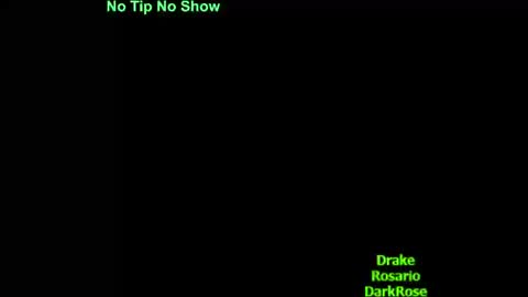 Drake D Vamp aka Drake DarkRose online show from 12-31-24, 01:41