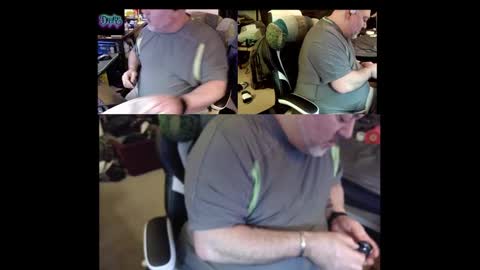 Drake D Vamp aka Drake DarkRose online show from 02-05-25, 03:23