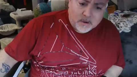 Drake D Vamp aka Drake DarkRose online show from 02-07-25, 10:19