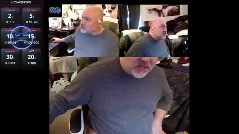 Drake D Vamp aka Drake DarkRose online show from 02-11-25, 02:13