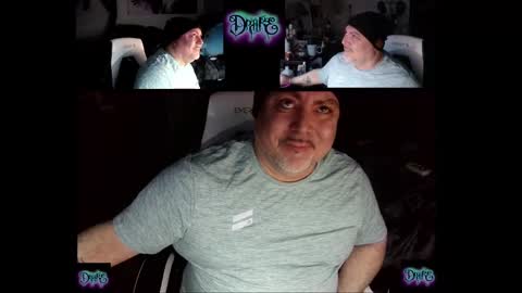 Drake D Vamp aka Drake DarkRose online show from 02-27-25, 09:43