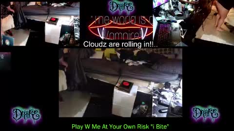 Drake D Vamp aka Drake DarkRose online show from 09-11-25, 01:39