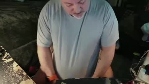 Drake D Vamp aka Drake DarkRose online show from 02-19-26, 05:14