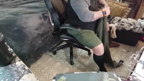 Drake D Vamp aka Drake DarkRose online show from 02-21-26, 04:02