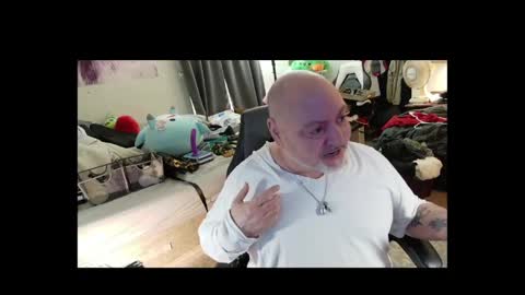 Drake D Vamp aka Drake DarkRose online show from 03-20-26, 11:37