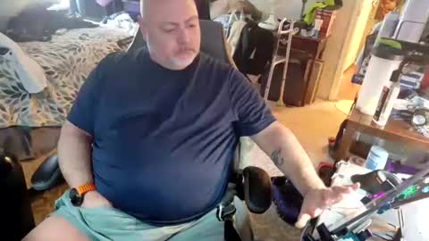 Drake D Vamp aka Drake DarkRose online show from 04-06-26, 05:03