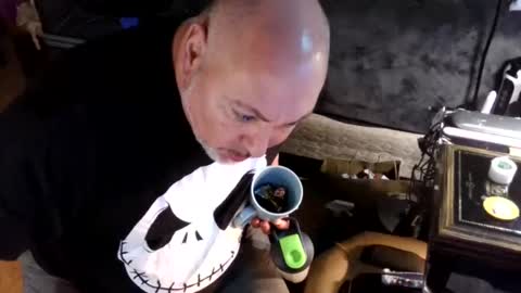 DVamp online show from 10-23-25, 05:18