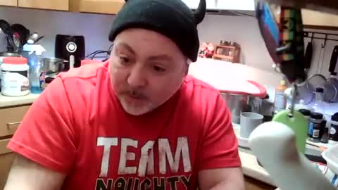 DVamp online show from 11-23-25, 05:51