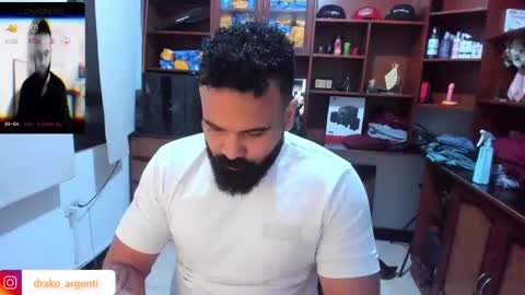 Drako online show from 01-04-25, 05:37