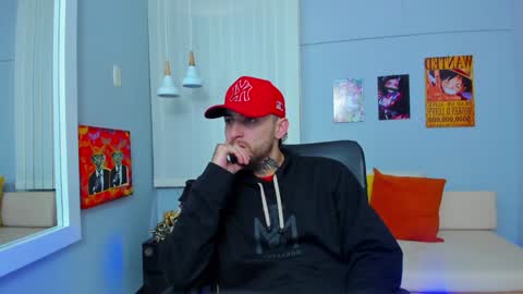 Drako online show from 01-31-25, 12:18