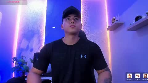 Snapshot of draven_marceaux chatting on 06-19-26, 11:14 Draven online show from 06-19-26, 11:14