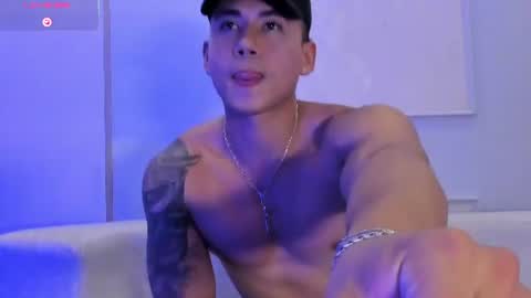 Snapshot of draven_marceaux chatting on 06-21-26, 12:46 Draven online show from 06-21-26, 12:46