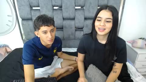 -- nicolle and jhon -- online show from 02-01-25, 04:03