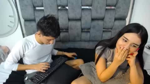 -- nicolle and jhon -- online show from 02-08-25, 03:41