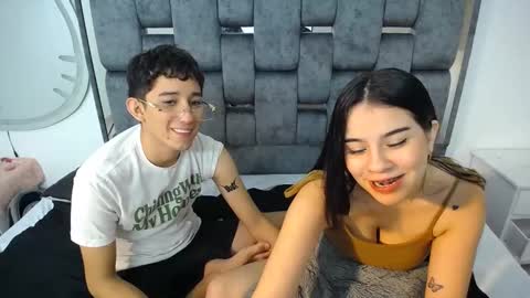 -- nicolle and jhon -- online show from 02-18-25, 03:10